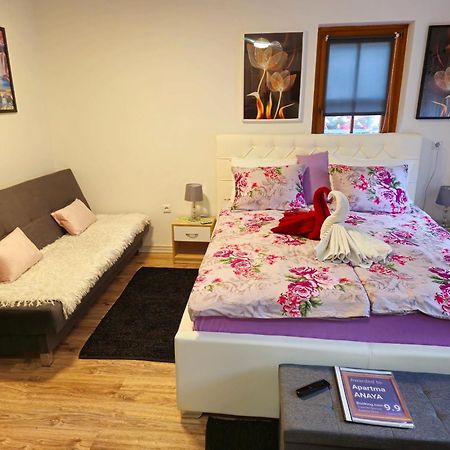 Apartment Anaya Paradise For Families Bovec Εξωτερικό φωτογραφία