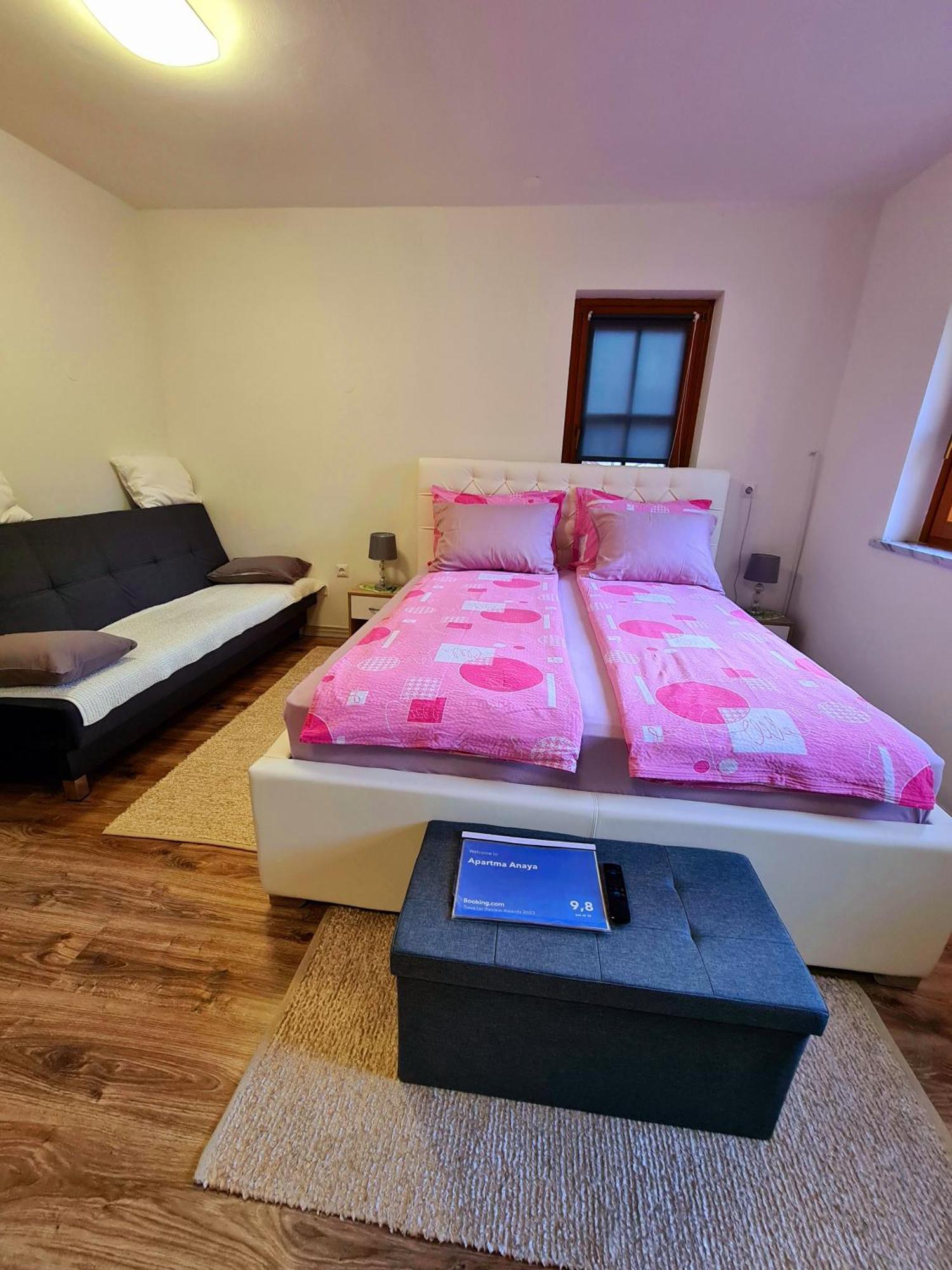 Apartment Anaya Paradise For Families Bovec Εξωτερικό φωτογραφία