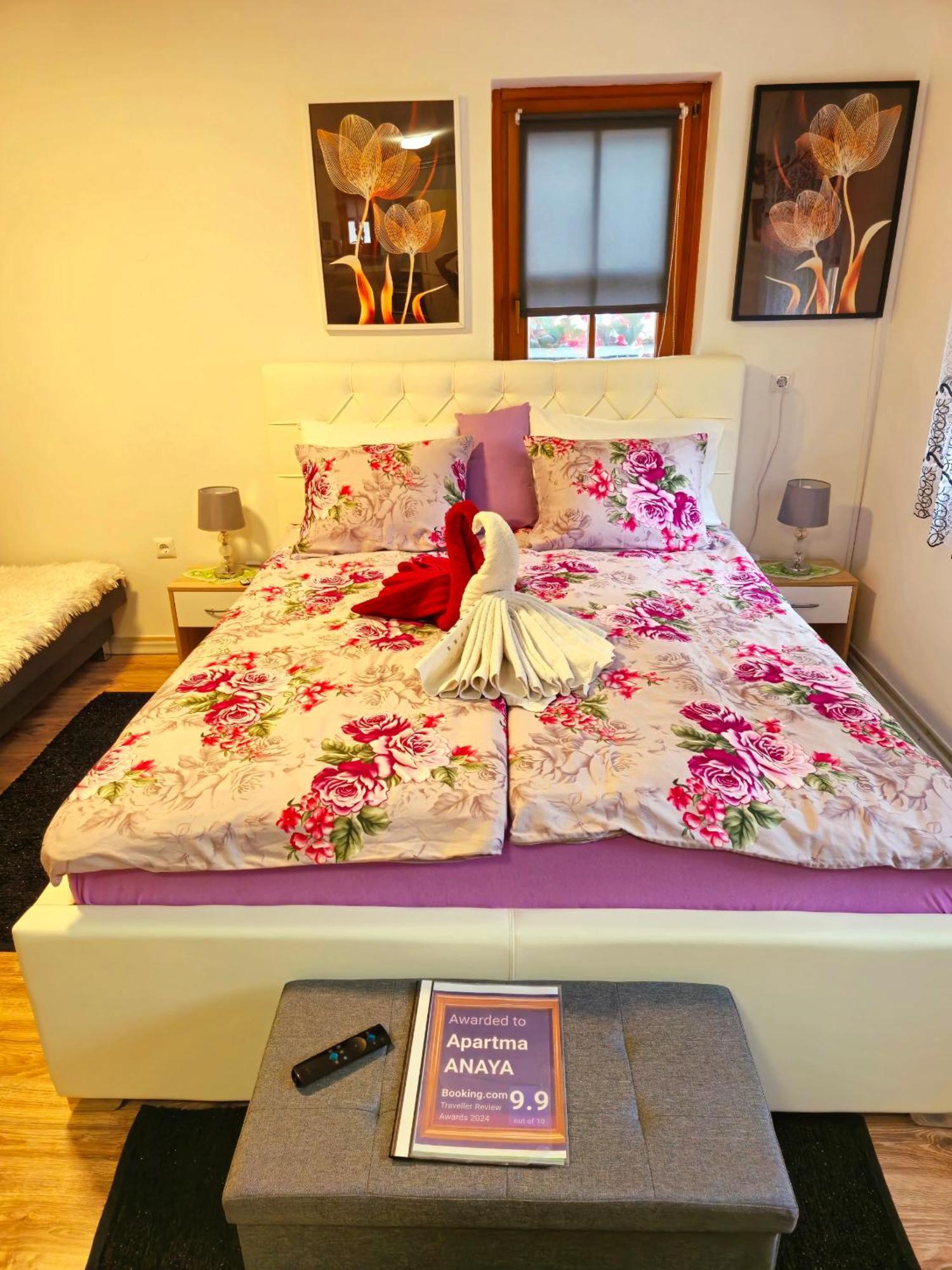 Apartment Anaya Paradise For Families Bovec Εξωτερικό φωτογραφία